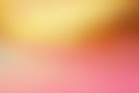 Classy Pink Background Gradient with Gold free for PowerPoint PPT