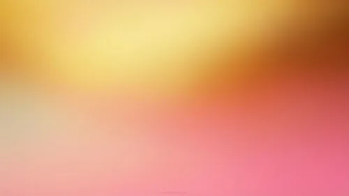 Classy Pink Background Gradient with Gold free for PowerPoint PPT