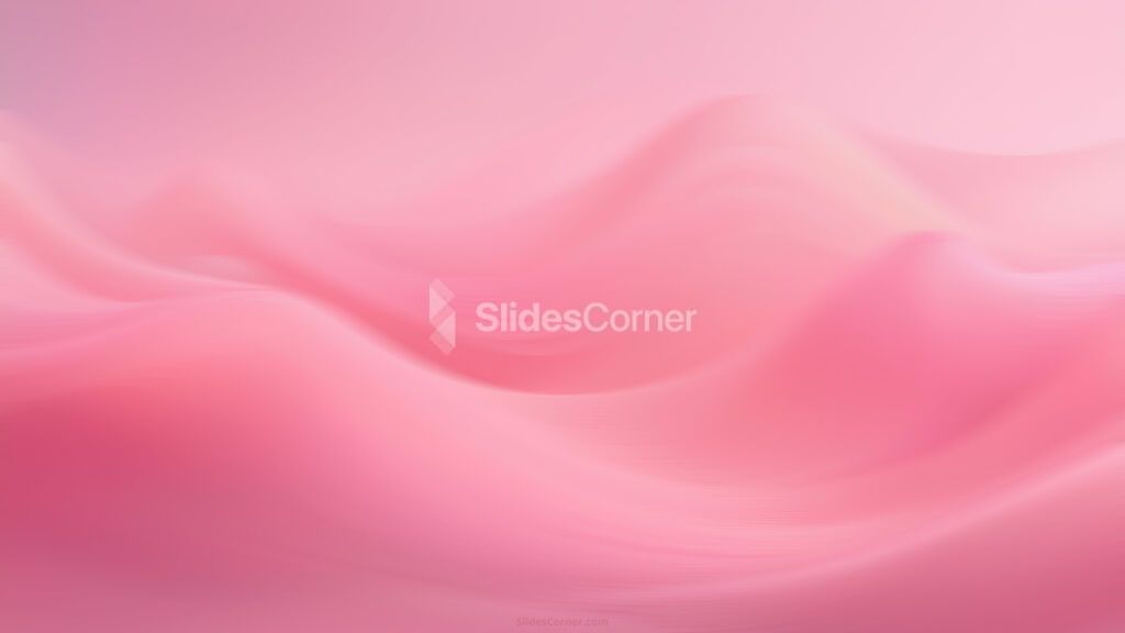 Classy Pink Background with a Dreamy Pastel Blend