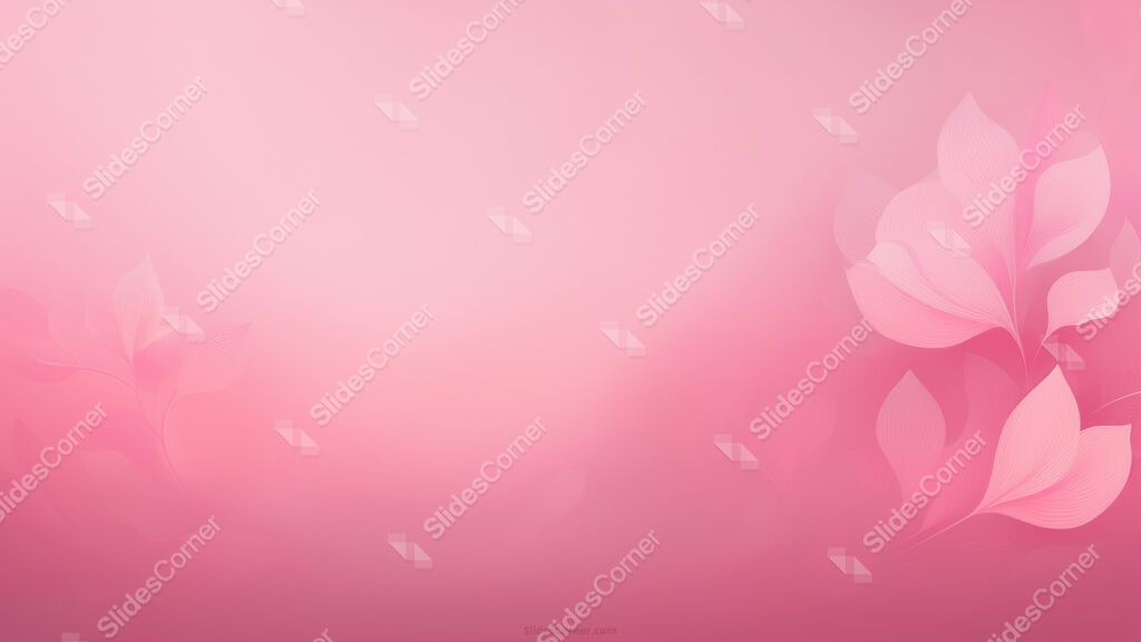 Classy Pink Background with a Gentle Rose Hue Shift Classy Pink Background with a Gentle Rose Hue Shift