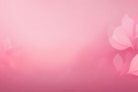 Classy Pink Background with a Gentle Rose Hue Shift