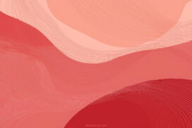 Red Aesthetic Background for PPT Powerpoint, Google Slides and Wallpaper