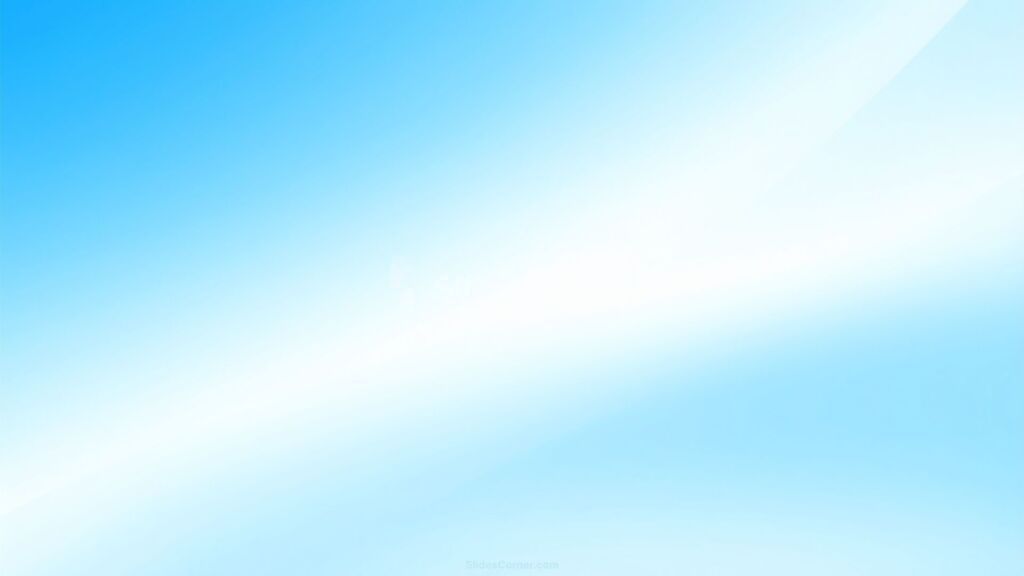 Blue Gradients Professional PPT Background for Slides and Wallpaper