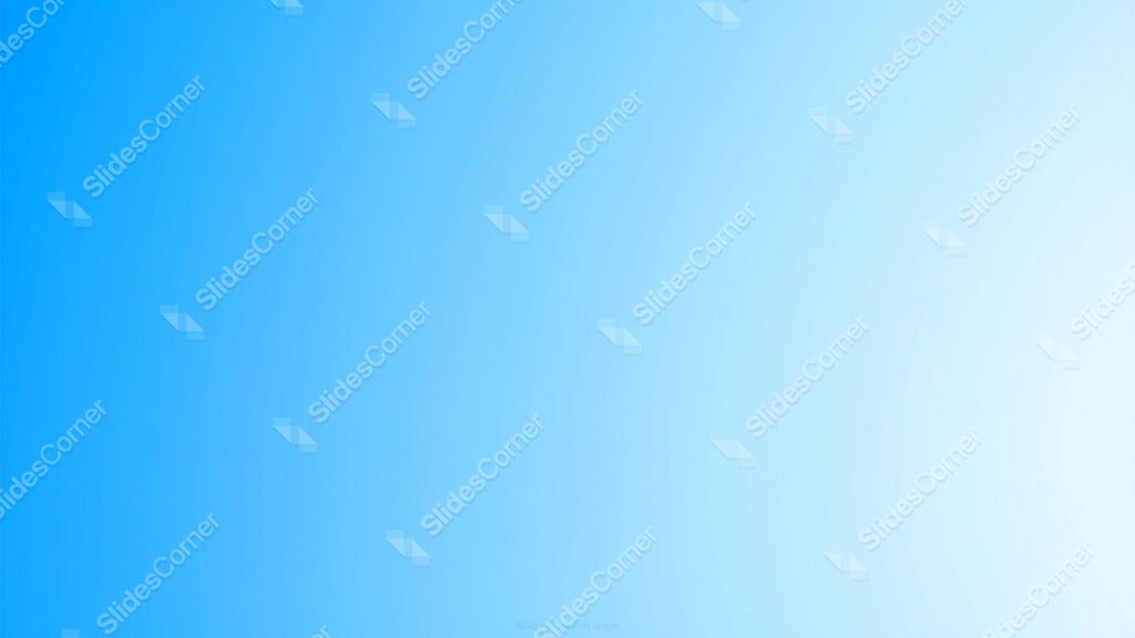 Light Blue Professional PPT Background Simple Gradient for Slideshows Light Blue Professional PPT Background Simple Gradient for Slideshows