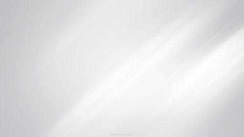Light Gray Professional PPT Background Clean Gradient for Slideshows