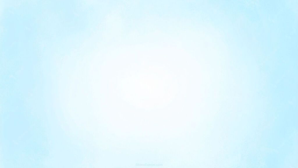 Professional Neutral Pastel Blue PPT Background with Gradient Professional Neutral Pastel Blue PPT Background with Gradient