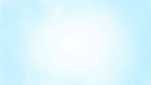 Professional Neutral Pastel Blue PPT Background with Soft Gradient