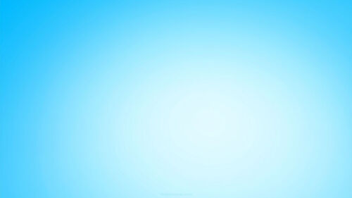 Professional PPT Background Cyan Gradient for PowerPoint