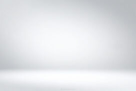 Professional PPT Background with a Light Gray Gradient Scene