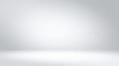 Professional PPT Background Gray Gradient Light Scene free for PowerPoint, Google Slides or Wallpaper by SlidesCorner.com