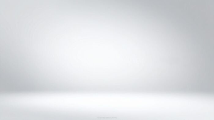 Professional PPT Background with a Light Gray Gradient Scene Professional PPT Background with a Light Gray Gradient Scene