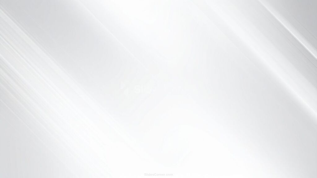 Professional PPT Background Gray Gradient Lines
