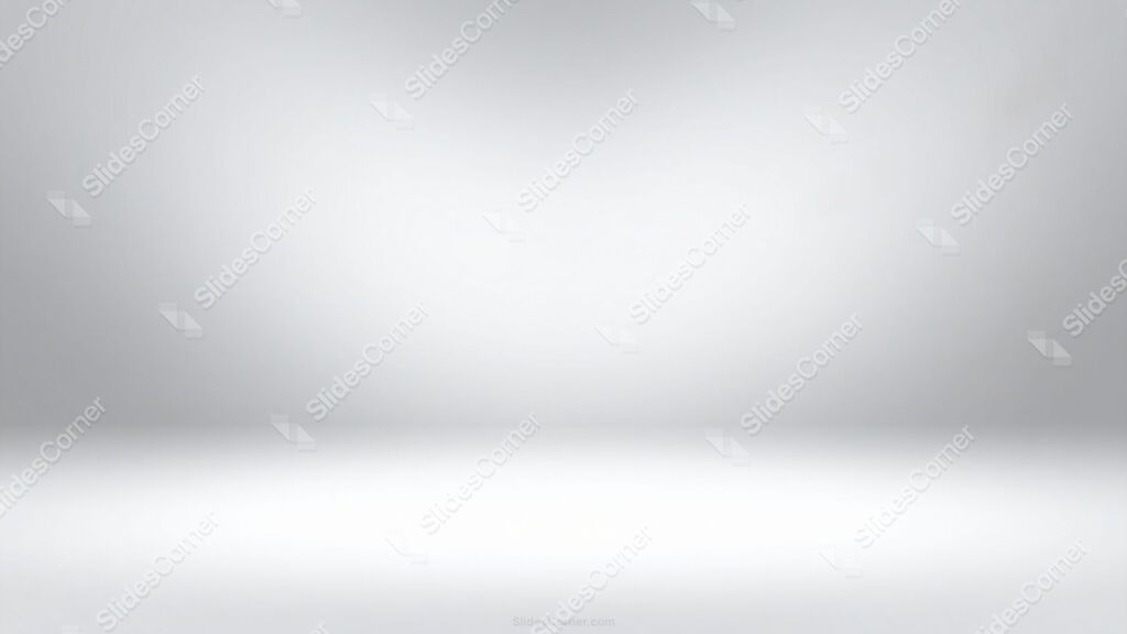 Professional PPT Background Light Gray Gradient Scene Professional PPT Background Light Gray Gradient Scene