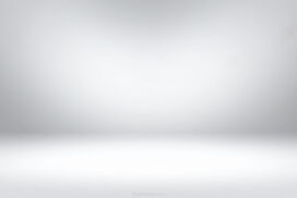 Professional PPT Background Light Gray Gradient Scene