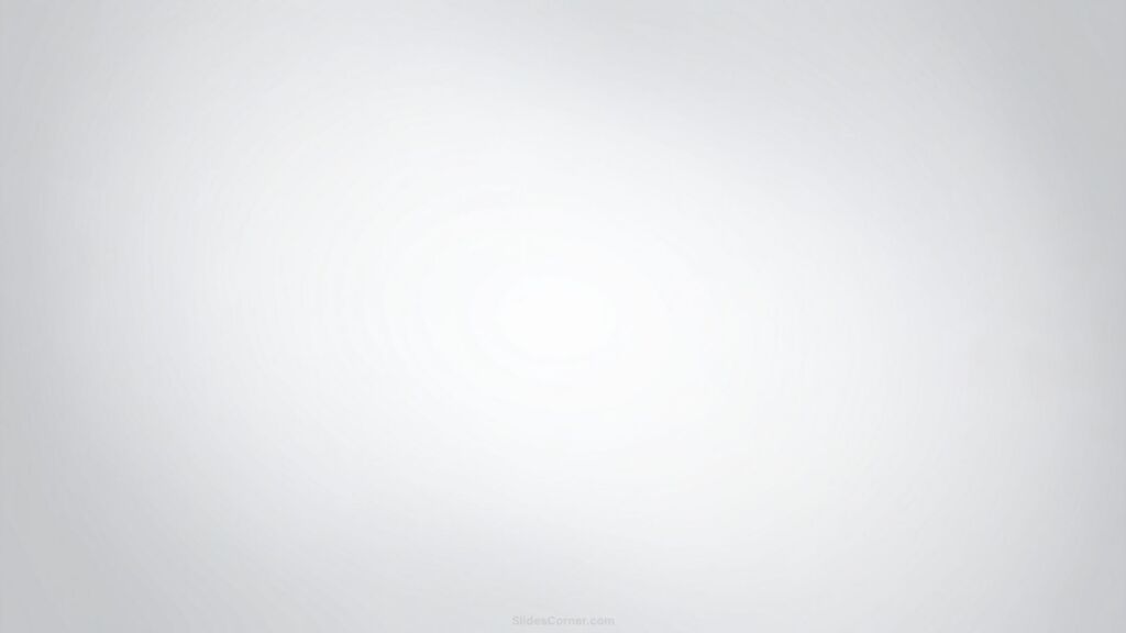 Professional PPT Background Minimalist Neutral Gray Gradient