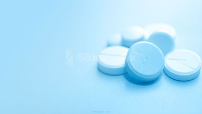 Professional Medical Background for Powerpoint