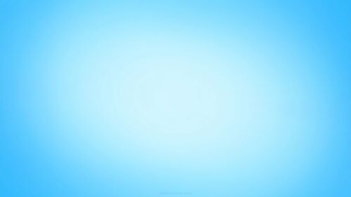 Light Blue Powerpoint Background