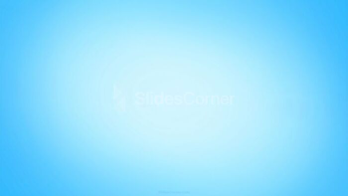 Light Blue Powerpoint Background