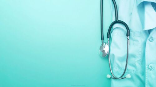 Medical Slides Background for PPT Powerpoint, Google Slides or Wallpaper - SlidesCorner.com