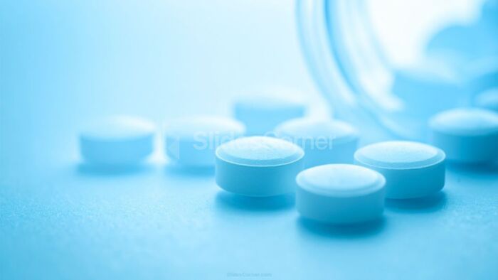 Powerpoint Medicine Background HD for PPT, Google Slides or Wallpaper