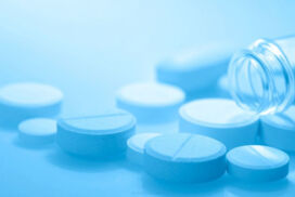 Professional Medical Background for Powerpoint and Google Slides