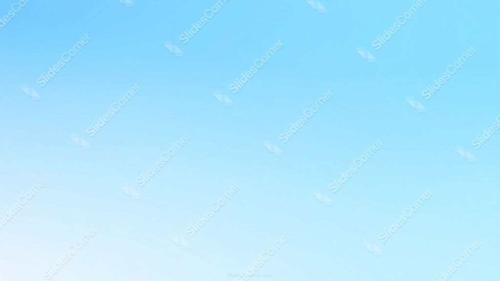 Light Blue Gradient Professional Medical Background for PowerPoint Light Blue Gradient Professional Medical Background for PowerPoint