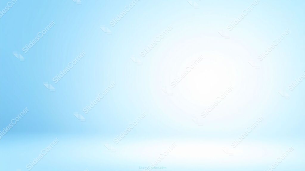 Professional Medical Background for PowerPoint Minimal Soft Blue Professional Medical Background for PowerPoint Minimal Soft Blue