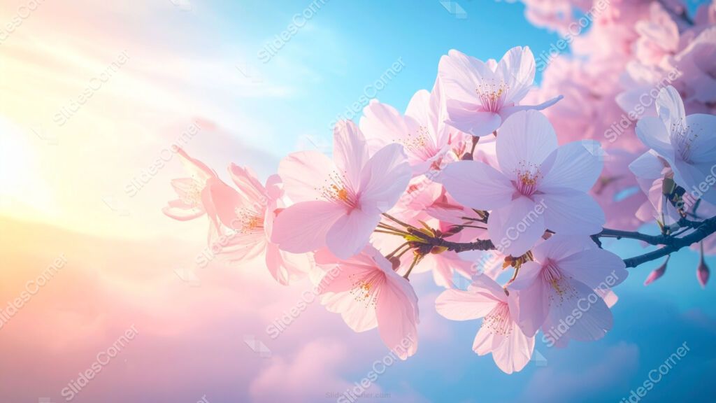 Classy Elegant Floral Powerpoint Background Classy Elegant Floral Powerpoint Background