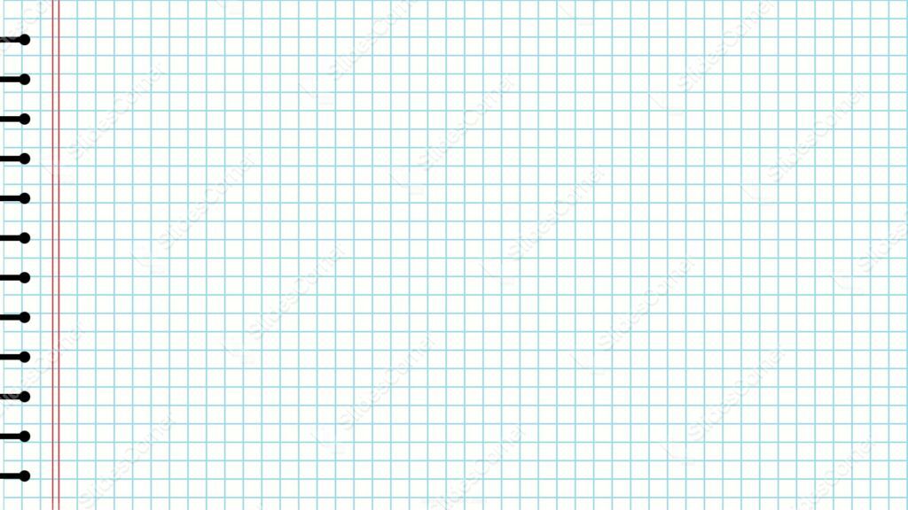 Blank Lined Paper Background Blue Lines and Red Margin for PowerPoint Blank Lined Paper Background Blue Lines and Red Margin for PowerPoint