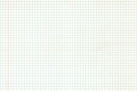 Blue Checkered Paper Background for PPT PowerPoint or Google Slides