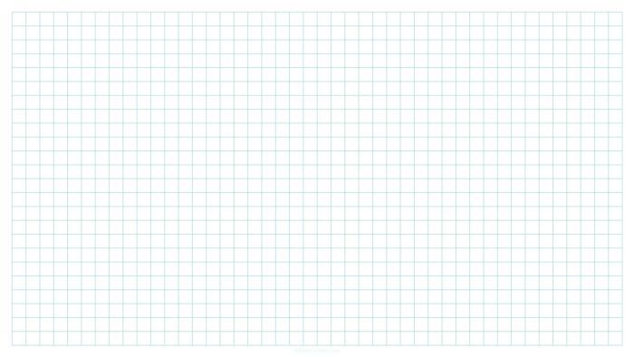 Hand Drawn Blue Lined Paper Background for PPT