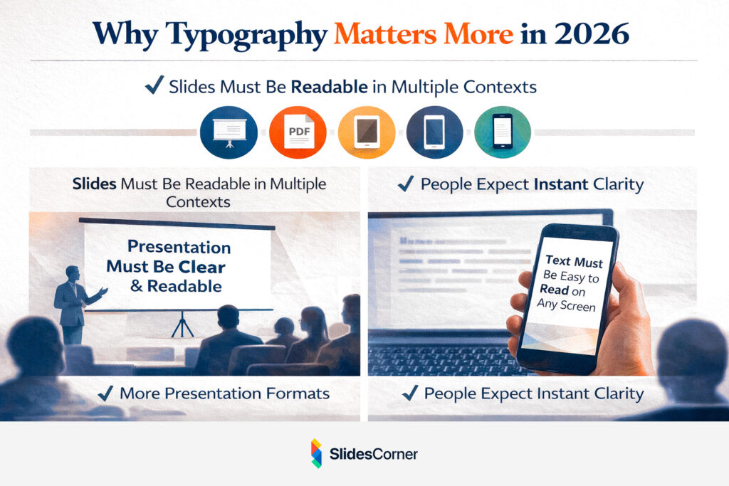 Why Tipography Matters More in 2026