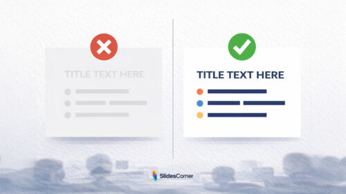 Color Contrast and Accessibility in Slide Design (2026 Complete Guide) - SlidesCorner.com