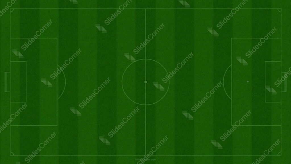 Football Field Background for PowerPoint Football Field Background for PowerPoint