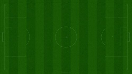 Football Field Background for Powerpoint by SlidesCorner.com