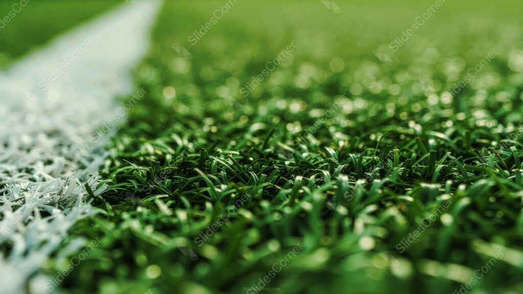 Soccer Field Background for Slides PPT PowerPoint Soccer Field Background for Slides PPT PowerPoint