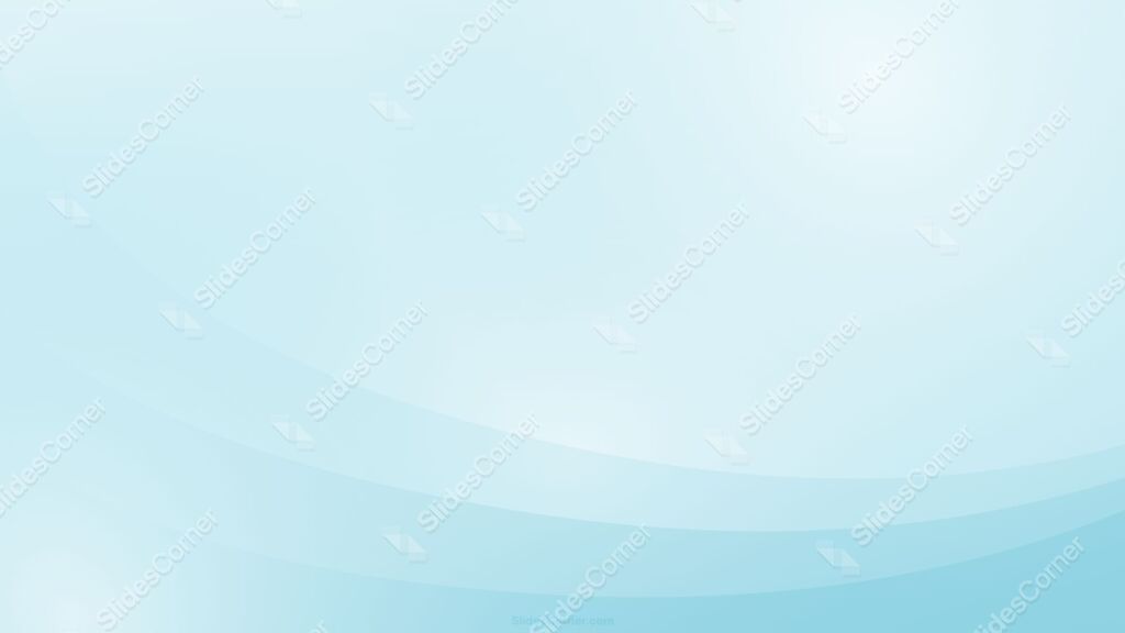 Free Professional Background PPT Template Light Blue Free Professional Background PPT Template Light Blue