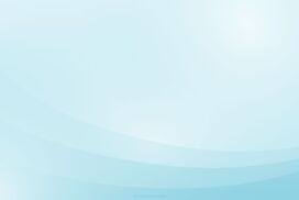 Free Professional Background PPT Template Light Blue