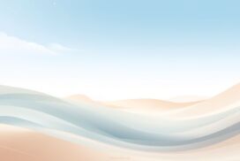 Google Slides Background Aesthetic Pastel Colors Scene – Free Download