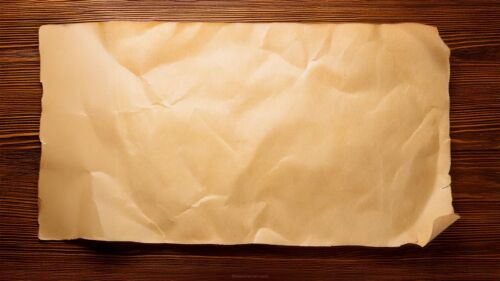 History Background for PowerPoint with an Old Paper on Wood History Background for PowerPoint with an Old Paper on Wood