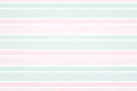 Kawaii Seamless Pastel Pattern Background for PowerPoint and Google Slides