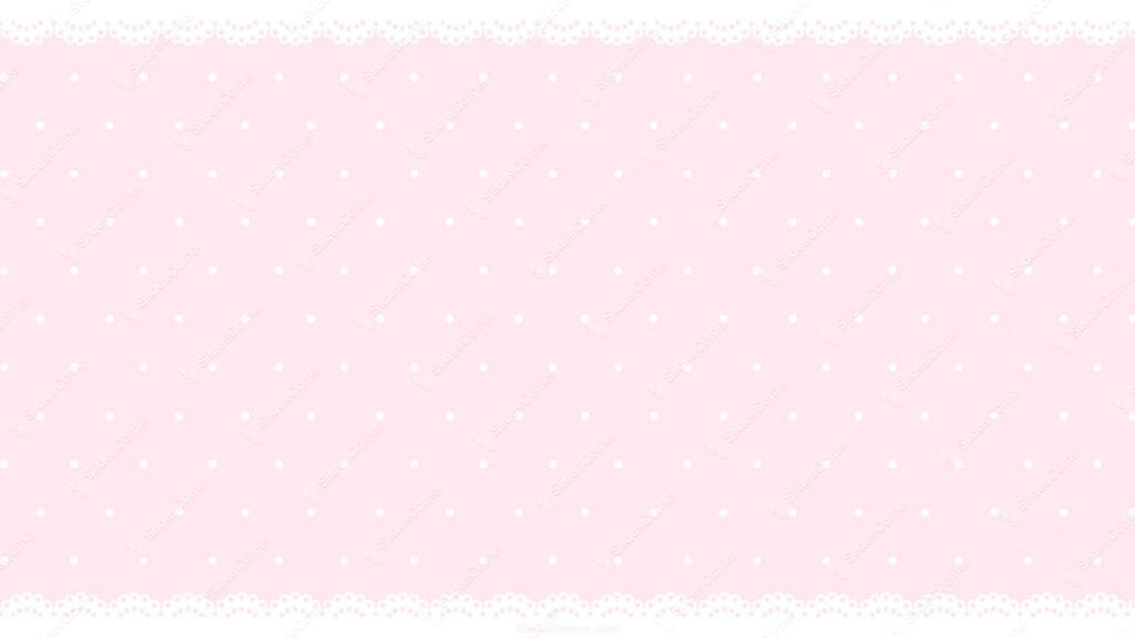 Pink Background for PowerPoint with Woven Lace – Free Elegant PPT & Wallpaper
