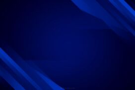 Professional PPT Background Blue Modern Business Abstract