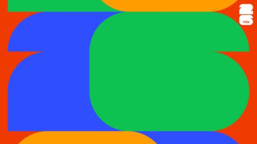 FIFA World Cup 2026 Background Free Download for PowerPoint, Google Slides and Wallpaper FIFA World Cup 2026 Background Free Download for PowerPoint, Google Slides and Wallpaper