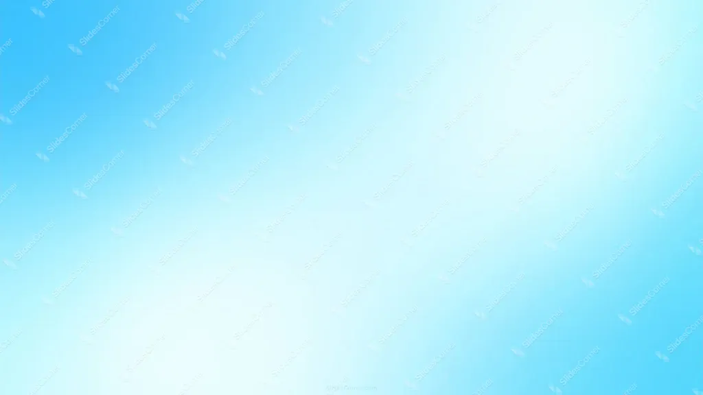 Free Light Blue Gradient PowerPoint BG for Professional Slides Free Light Blue Gradient PowerPoint BG for Professional Slides
