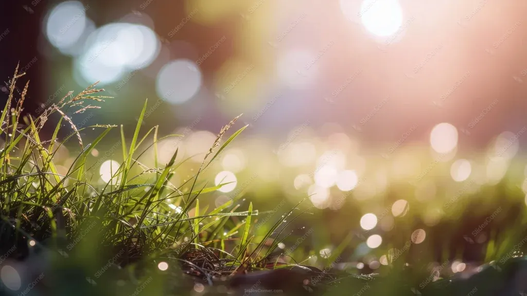 Free Lush Grass Summer PowerPoint Background — HD Download Free Lush Grass Summer PowerPoint Background — HD Download