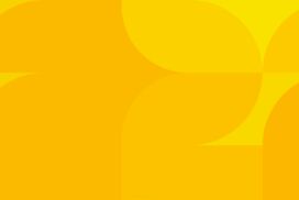 Free Yellow World Cup Background 2026 for PowerPoint and Google Slides