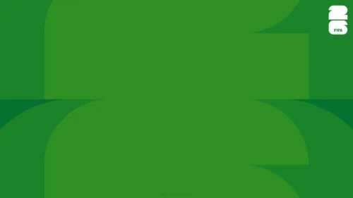 Free World Cup Background 2026 – Dark Green FIFA HD Download