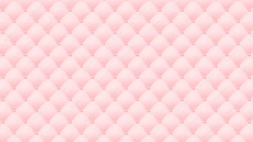 Classy Pink Background for Slides with Quilted Diamond Pattern Classy Pink Background for Slides with Quilted Diamond Pattern