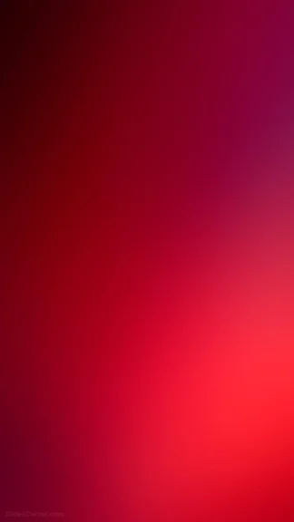Dark Red Organic Gradient Background — Free Vertical Wallpaper